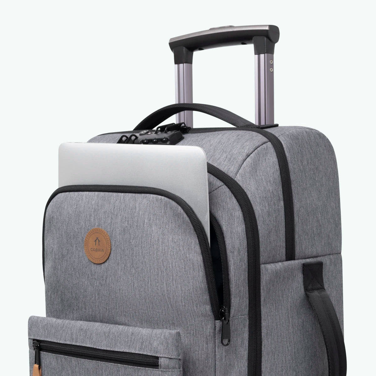 Valise souple 4 roues Small Getaria - Cabaïa Europe - 
