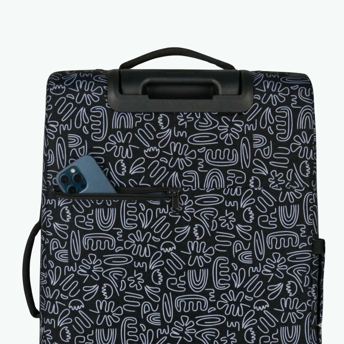 4-Wheel Soft Suitcase Medium Amiens - Cabaïa Europe - 