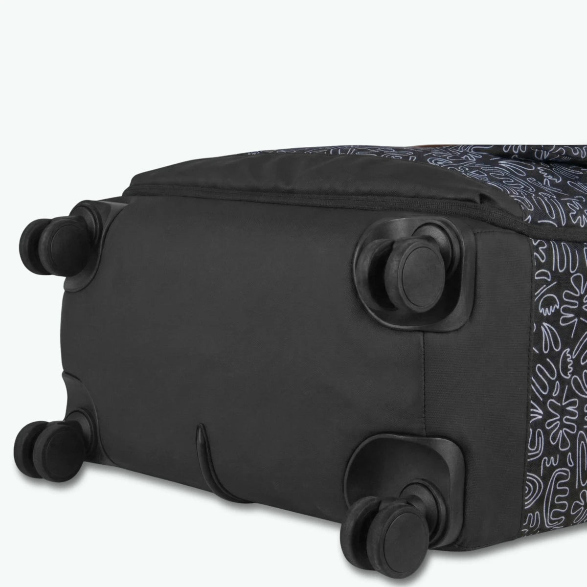 4-Wheel Soft Suitcase Medium Amiens - Cabaïa Europe - 