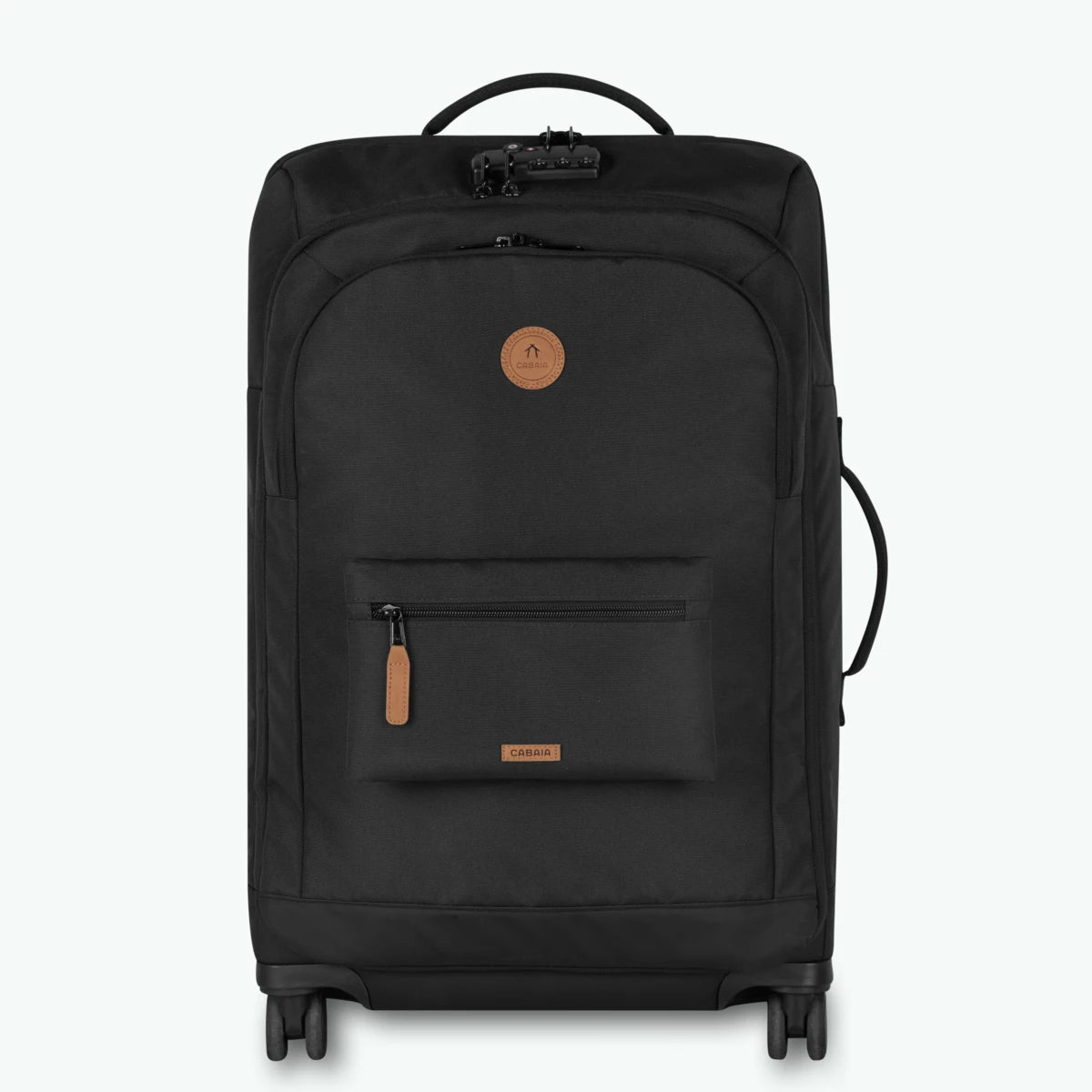 4-Wheel Soft Suitcase Medium Berlin - Cabaïa Europe - 