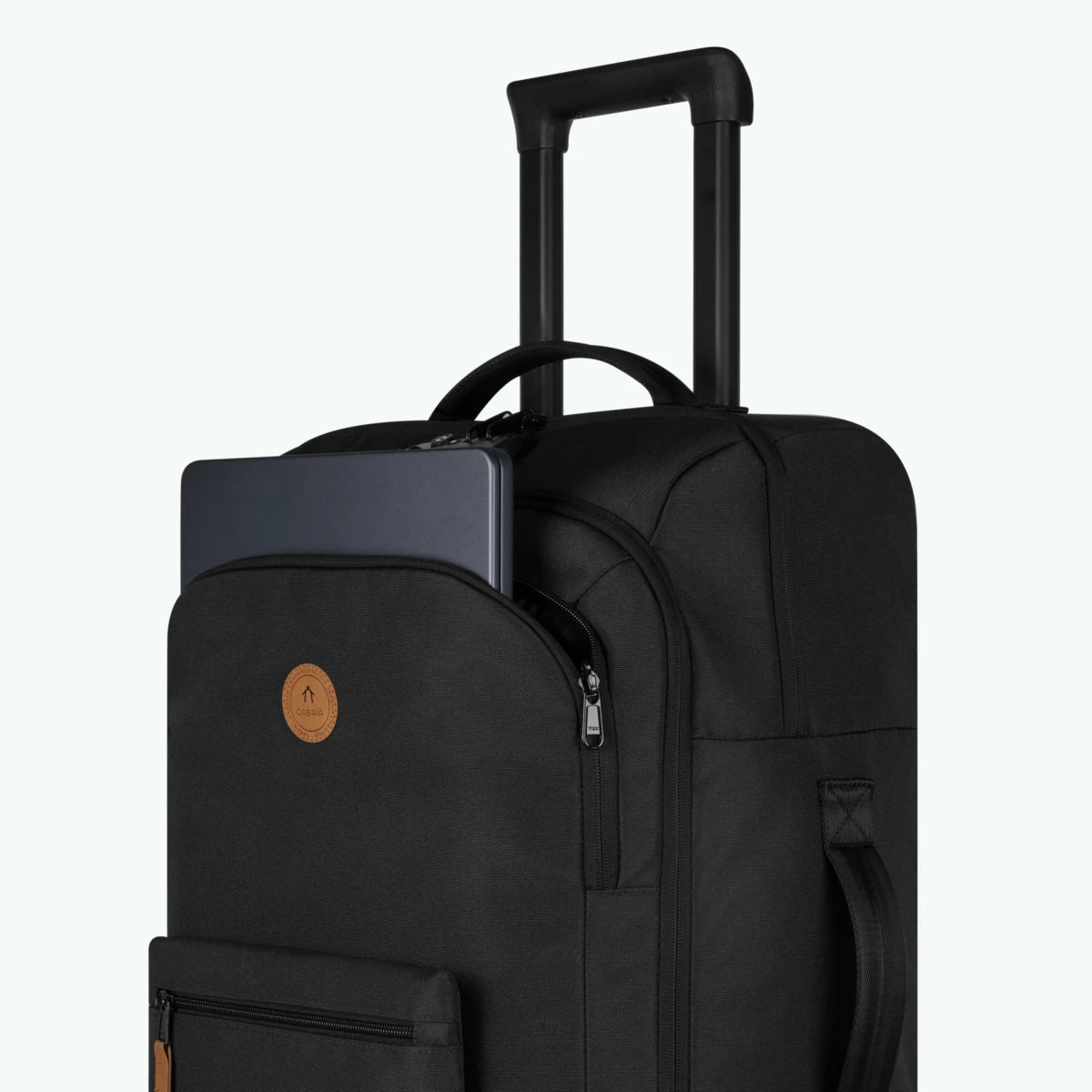 4-Wheel Soft Suitcase Medium Berlin - Cabaïa Europe - 