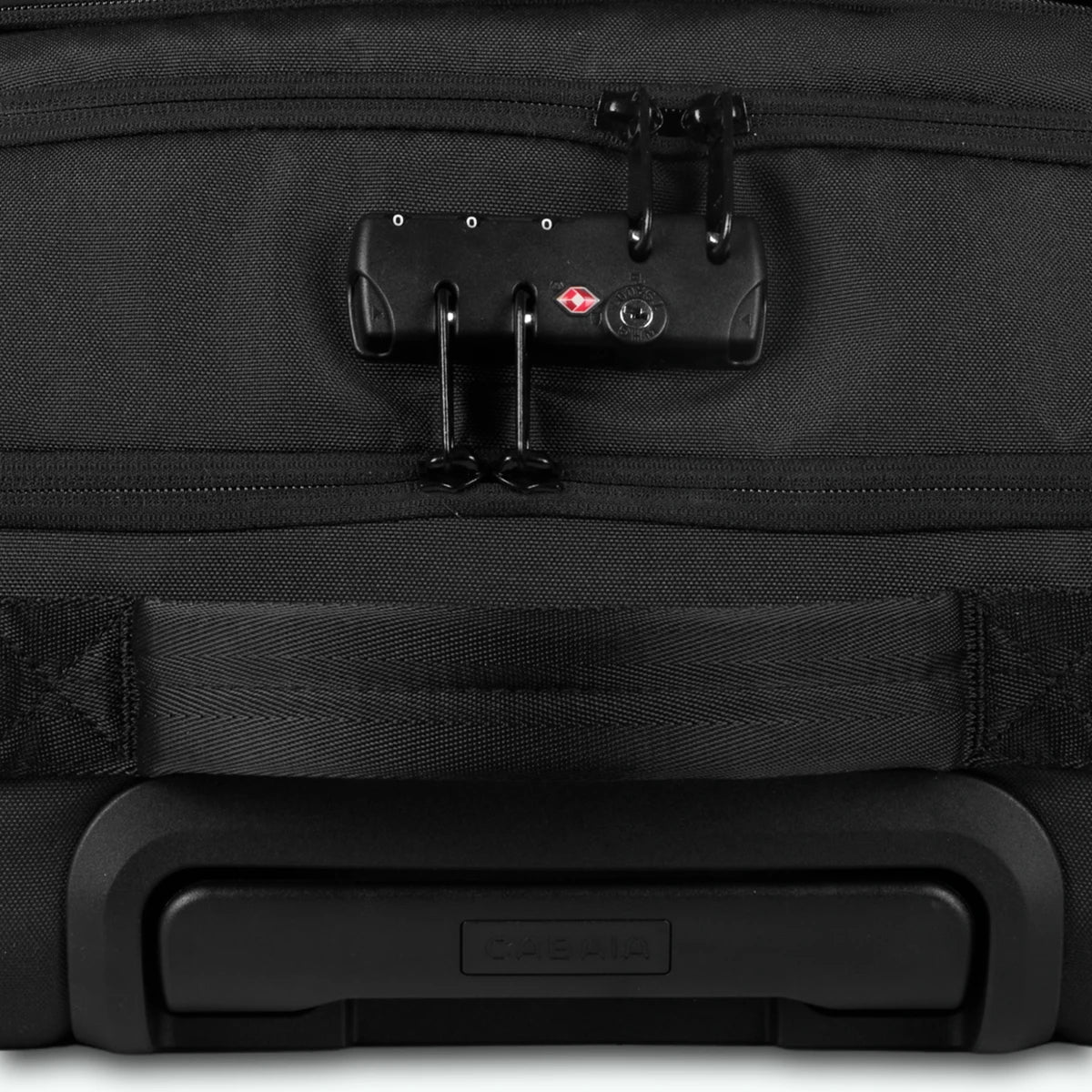4-Wheel Soft Suitcase Medium Berlin - Cabaïa Europe - 