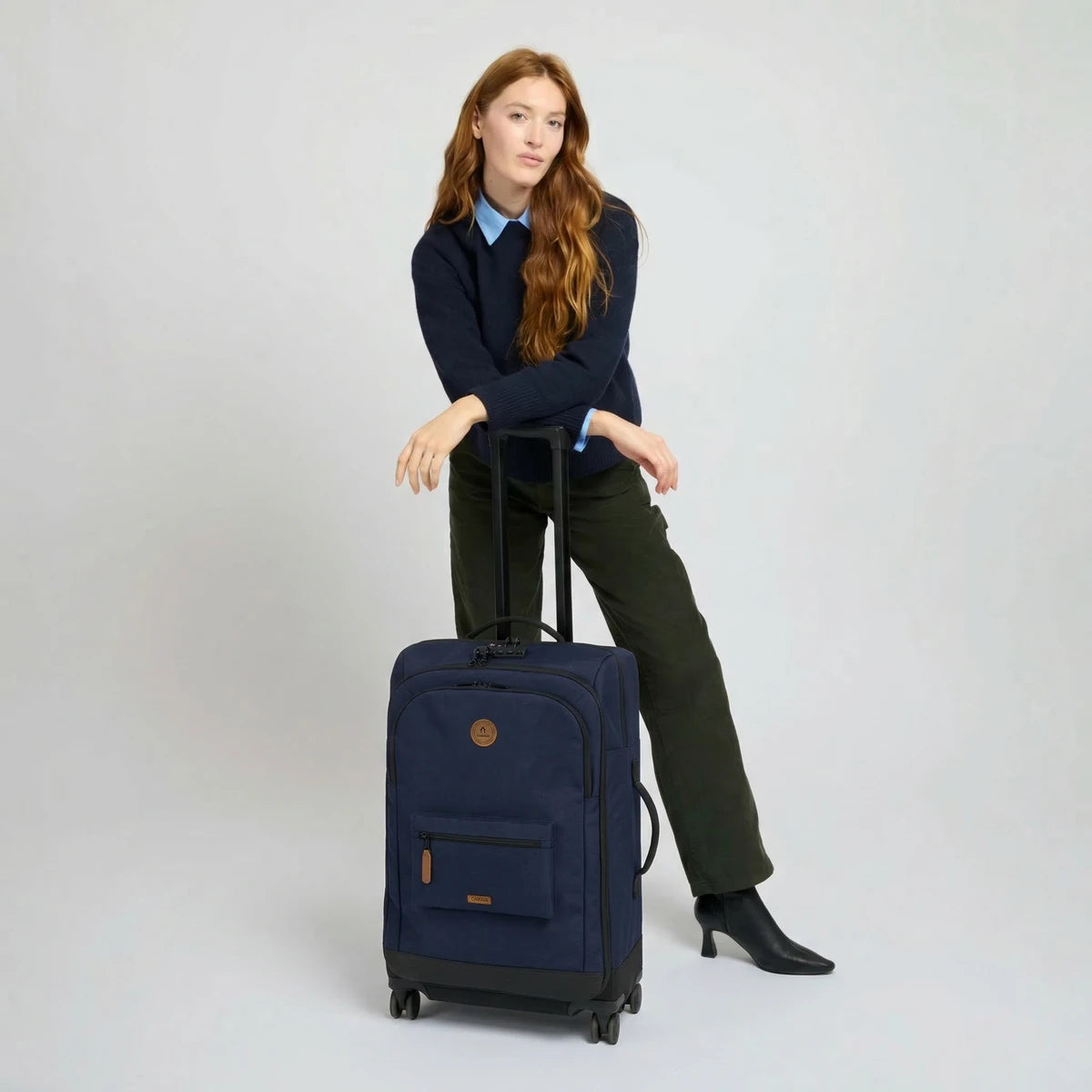 Valise souple 4 roues Medium Reykjavik - Cabaïa Europe - 