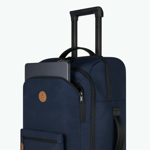 Maleta blanda con 4 ruedas Medium Reykjavik - Cabaïa Europe -  - Cabaïa Europe