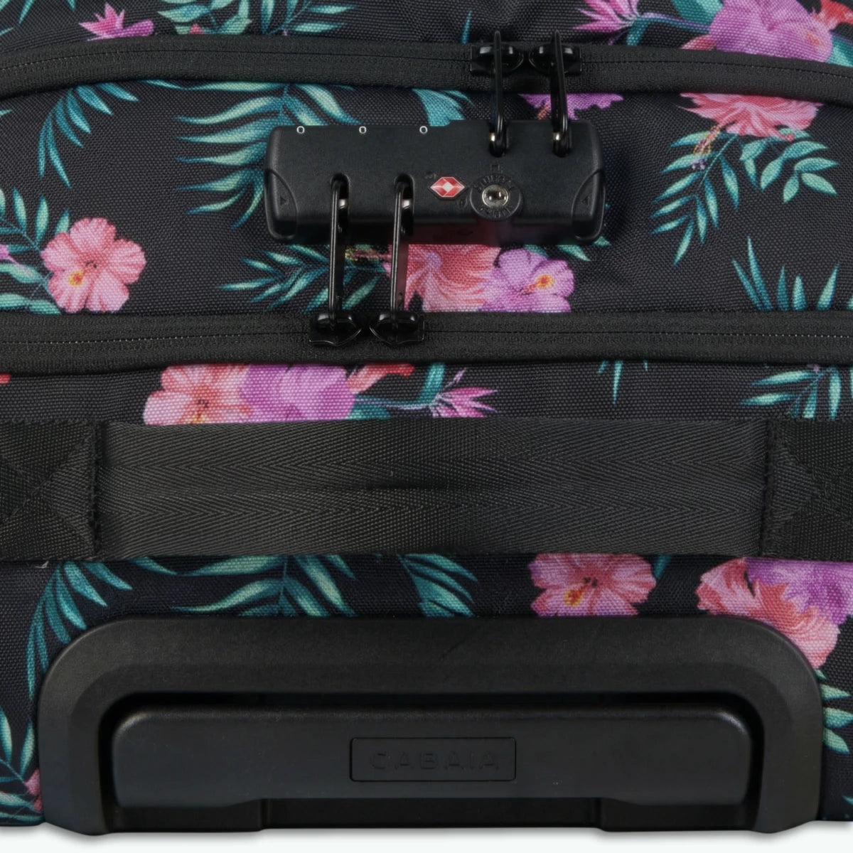4-Wheel Soft Suitcase Medium Valladolid - Cabaïa Europe - 