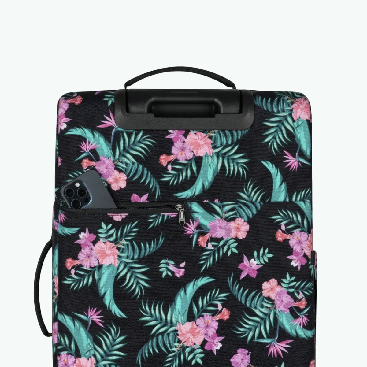 4-Wheel Soft Suitcase Medium Valladolid - Cabaïa Europe - 