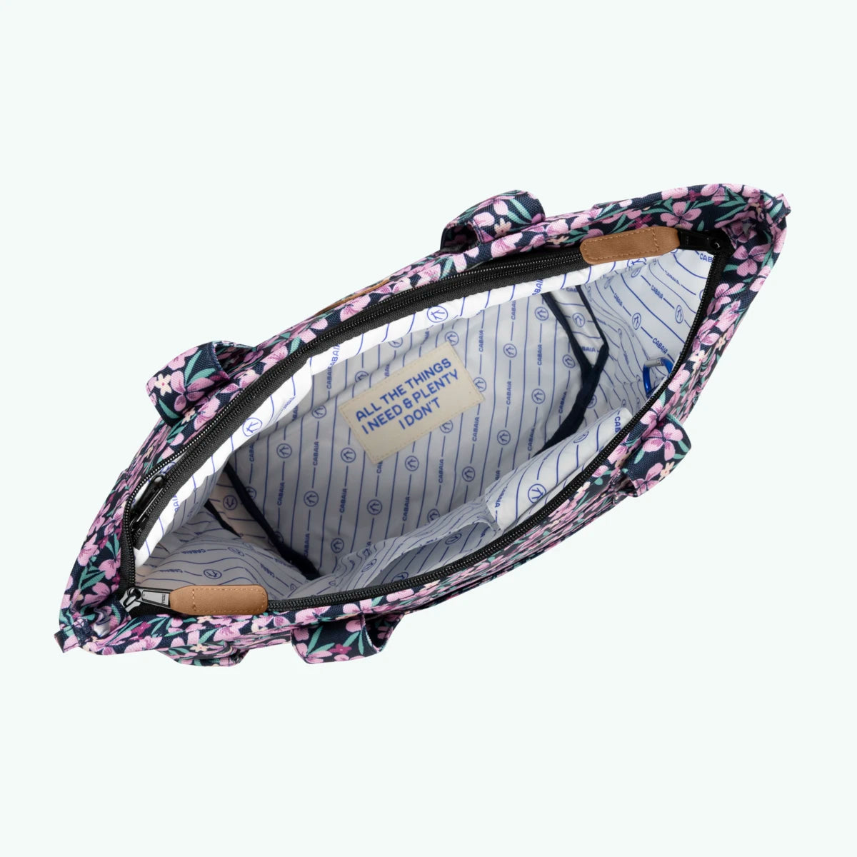Tote bag Medium Cagliari - Cabaïa Europe - 