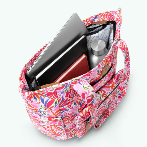 Tote bag Medium Pro Santorini - Cabaïa Europe -  - Cabaïa Europe