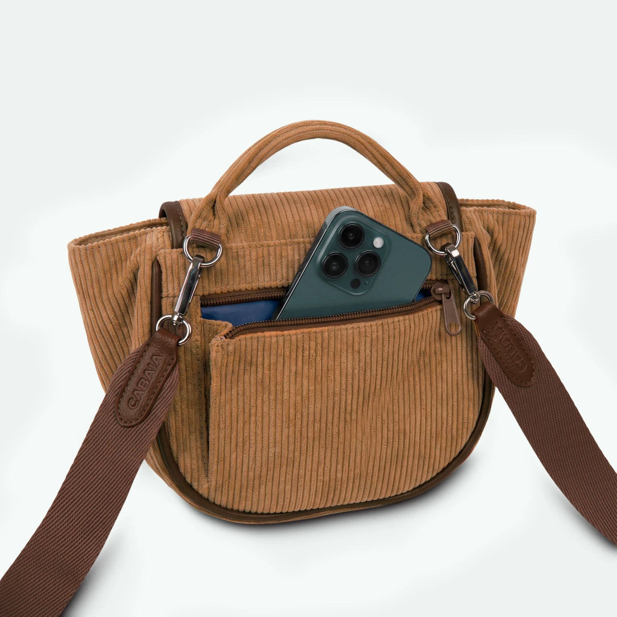 Crossbody Wanderer Aspen - Cabaïa Europe - 