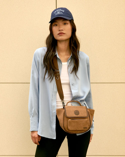 Crossbody Wanderer Aspen - Cabaïa Europe -  - Cabaïa Europe