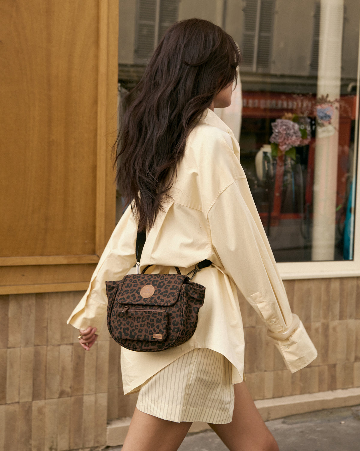Crossbody Wanderer Aurland - Cabaïa Europe - 
