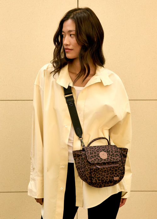 Crossbody Wanderer Aurland - Cabaïa Europe -  - Cabaïa Europe