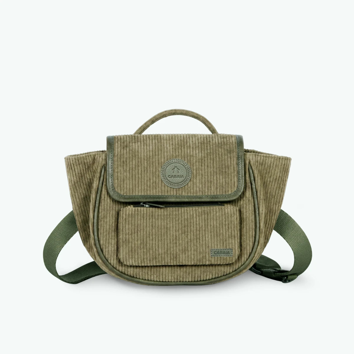 Crossbody Wanderer Myrdal - Cabaïa Europe - 