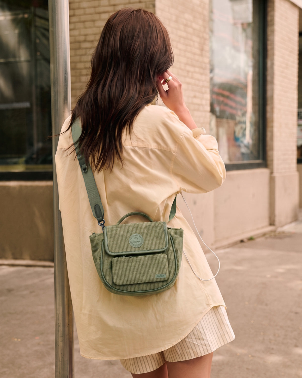 Crossbody Wanderer Myrdal - Cabaïa Europe - 