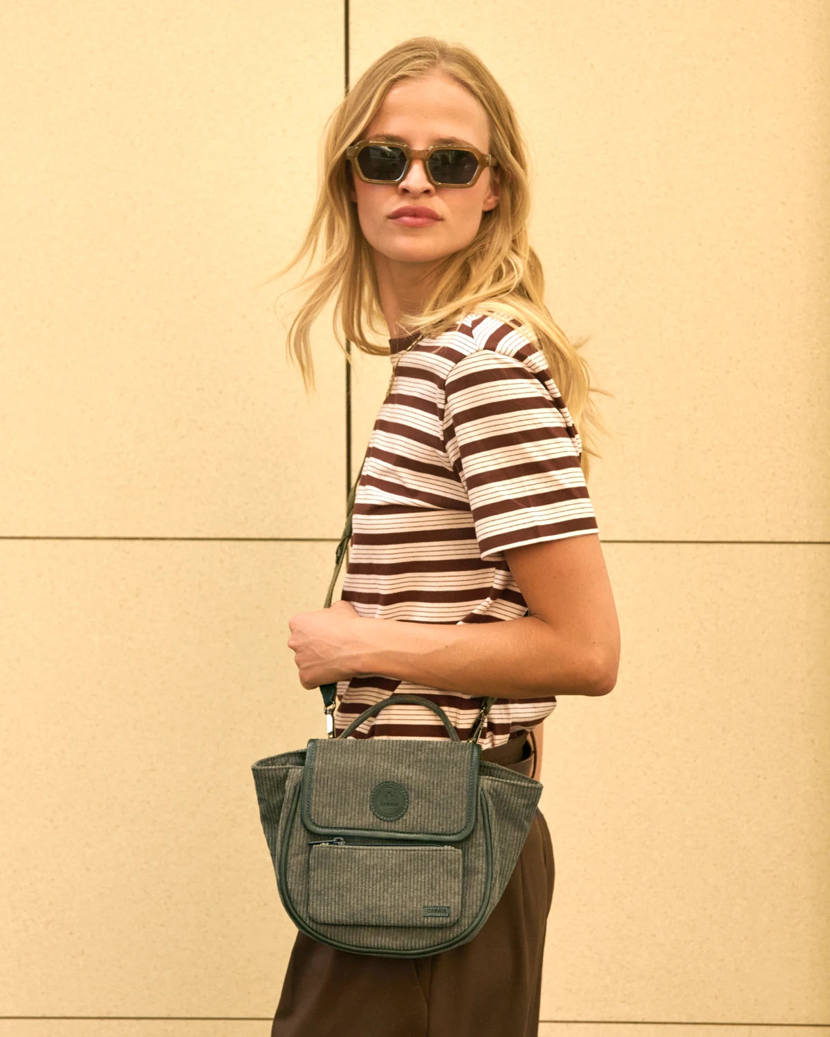 Crossbody Wanderer Myrdal - Cabaïa Europe - 