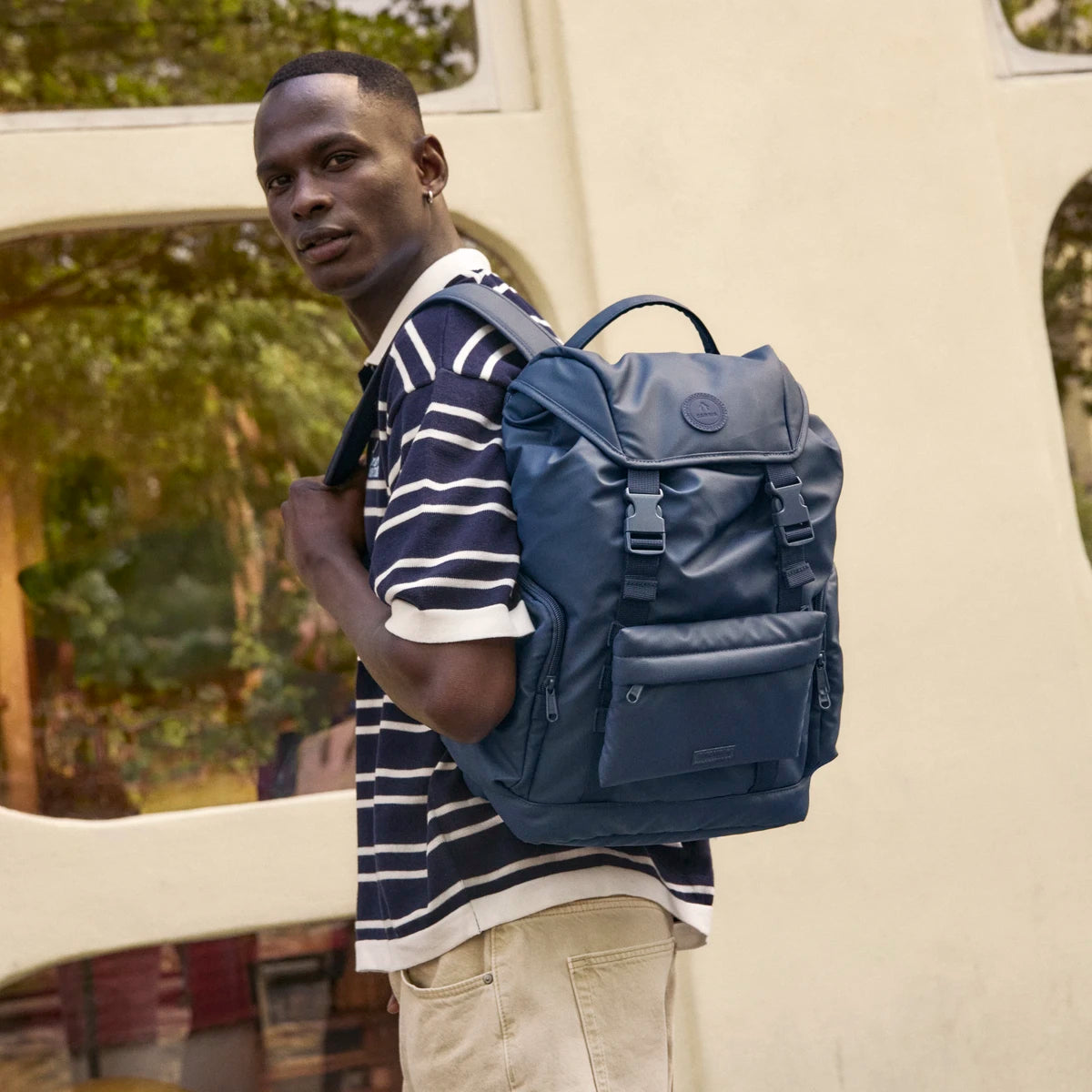 Backpack Voyager Locmaria - Cabaïa Europe - 
