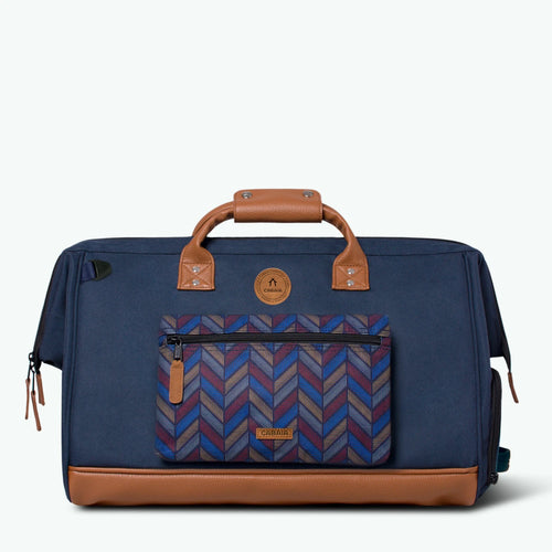 Duffle Adventurer Chicago - Cabaïa Europe -  - Cabaïa Europe