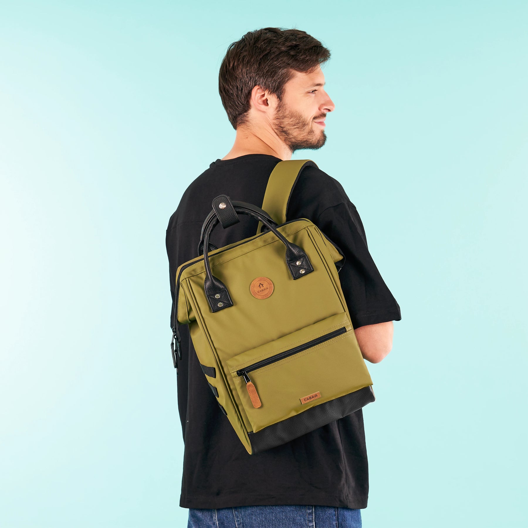 Adventurer Rucksack M Grenoble - Cabaïa Europe - 