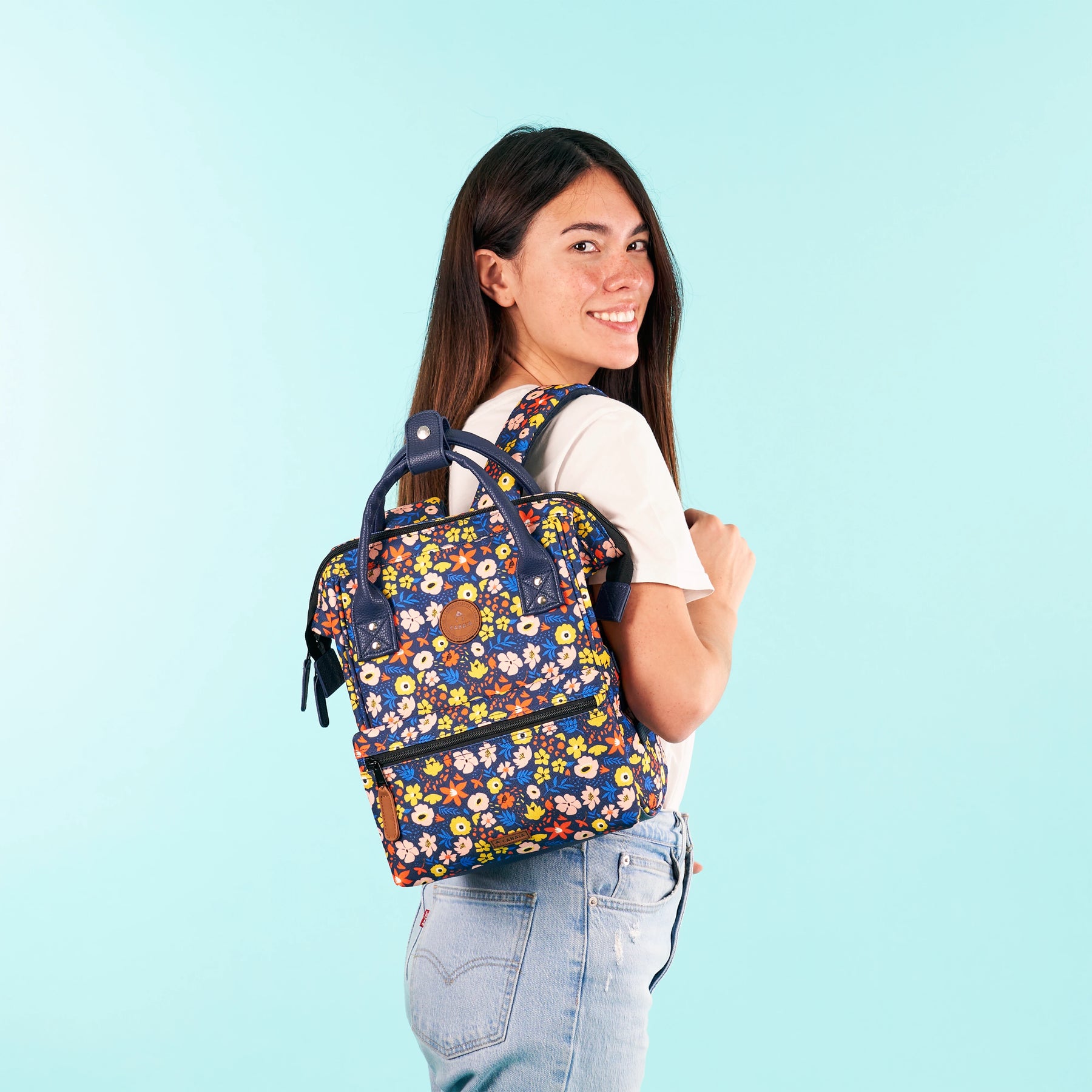 Mini Backpack - Adventurer Navy