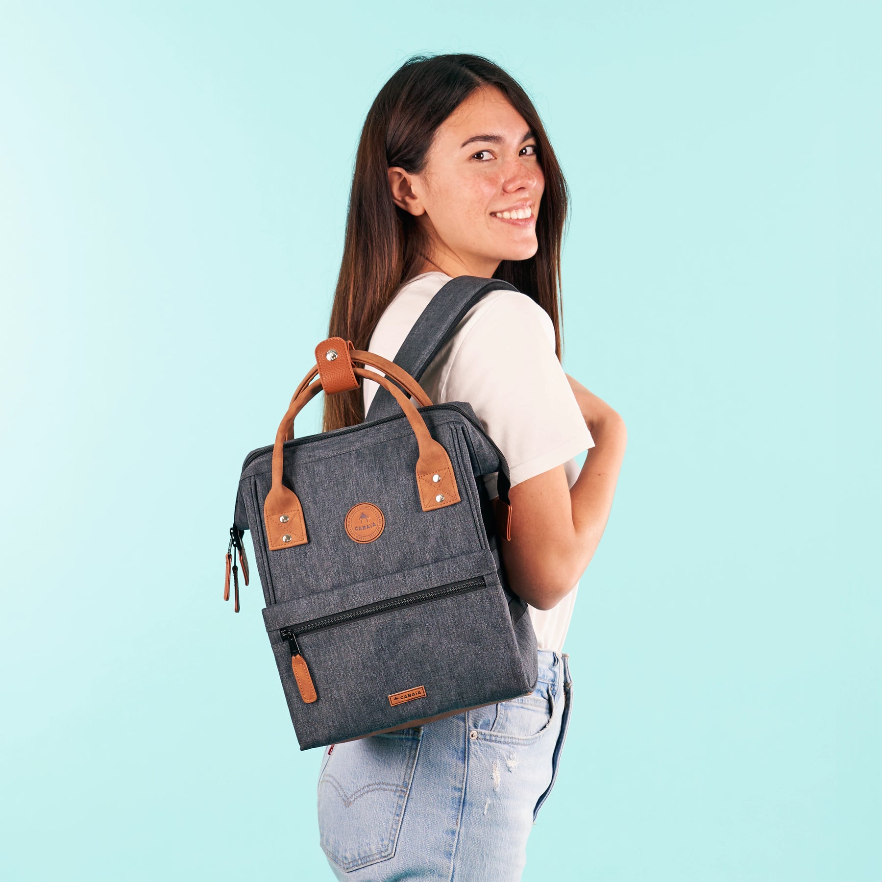 Backpack Adventurer Small Londres - Cabaïa Europe - 