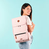 city-pink-medium-backpack