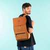 city-orange-medium-backpack