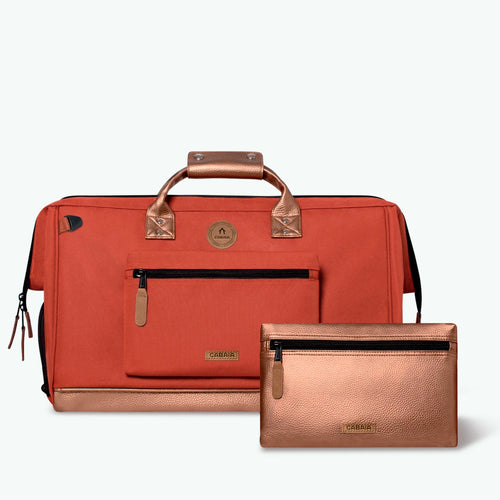 Bolsa de viaje Adventurer Bogota - Cabaïa Europe -  - Cabaïa Europe