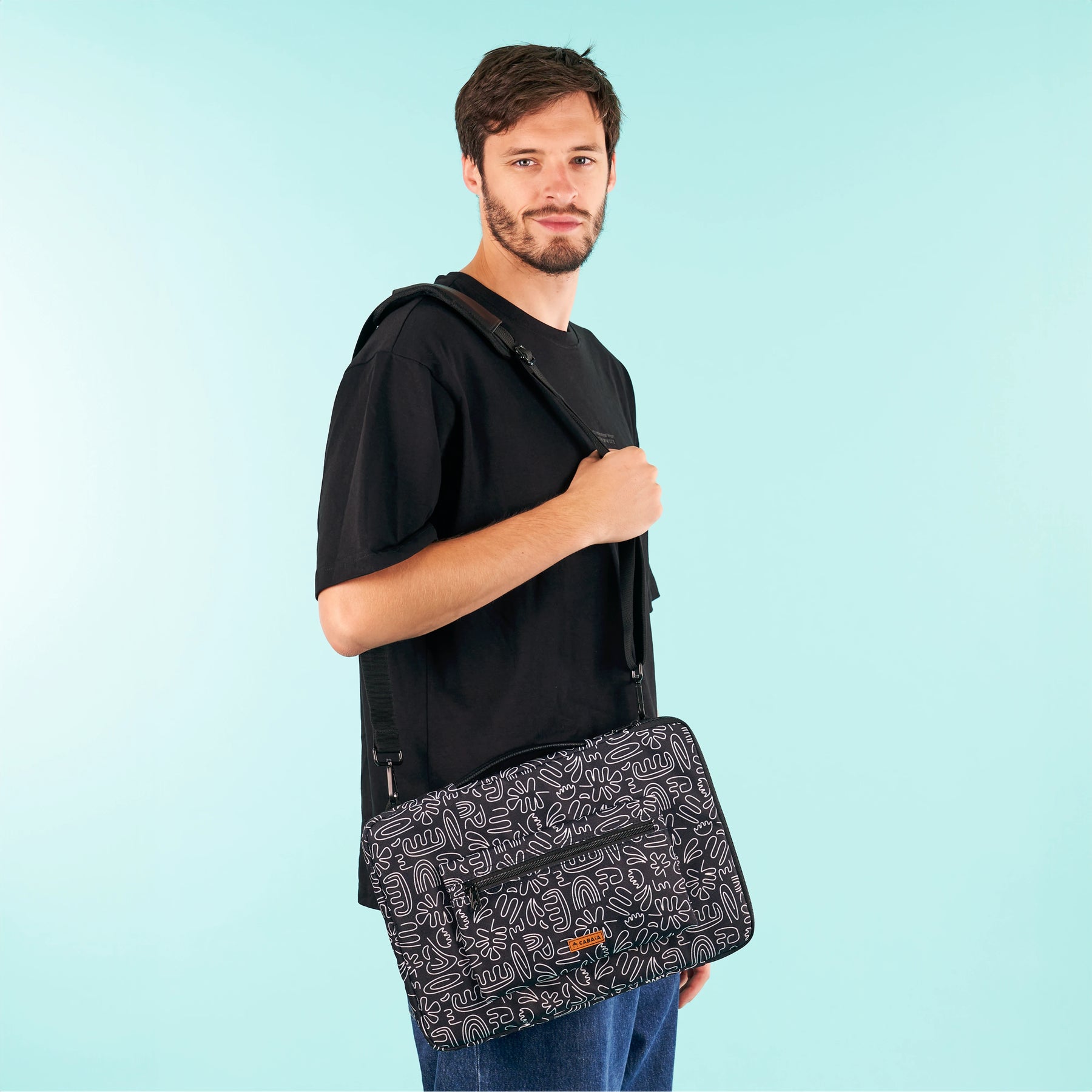Laptophülle 14'' Business Bay - Cabaïa Europe - 