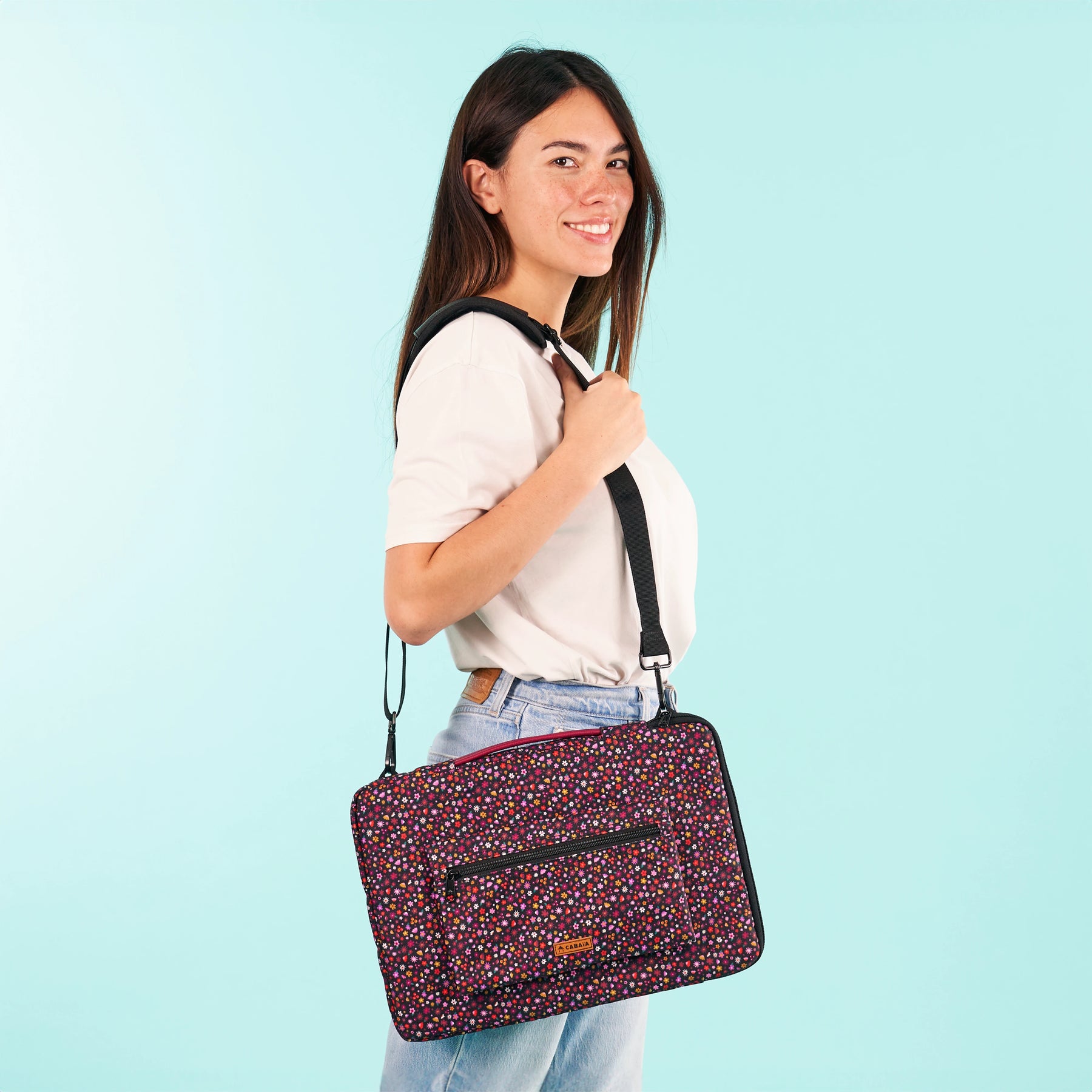 Housse ordinateur 16'' Downtown Los Angeles - Cabaïa Europe - 