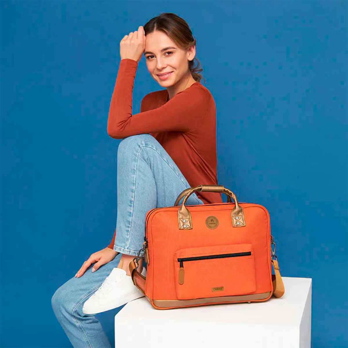 Sac ordinateur Bogota - Cabaïa Europe - 