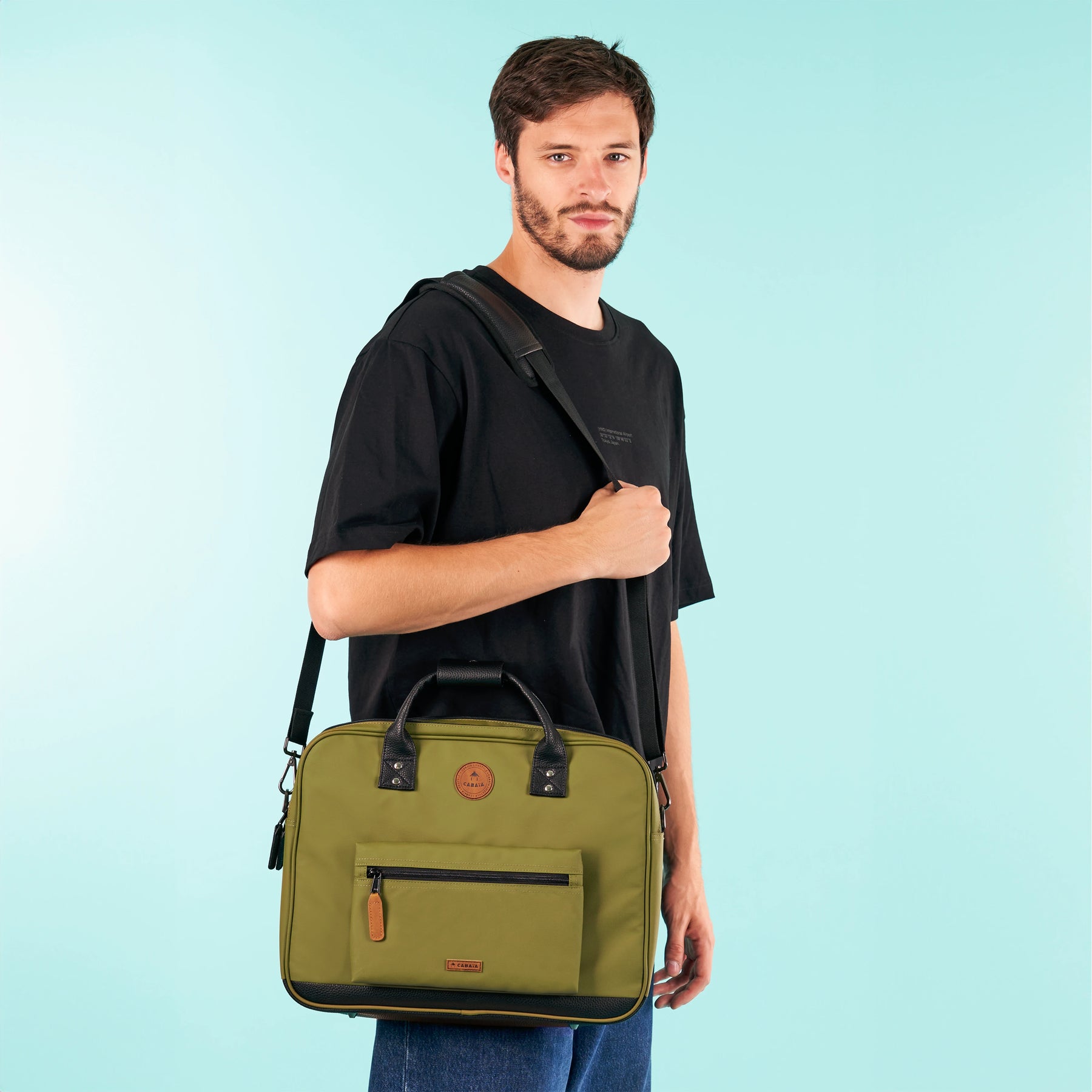 Laptoptasche Grenoble - Cabaïa Europe - 