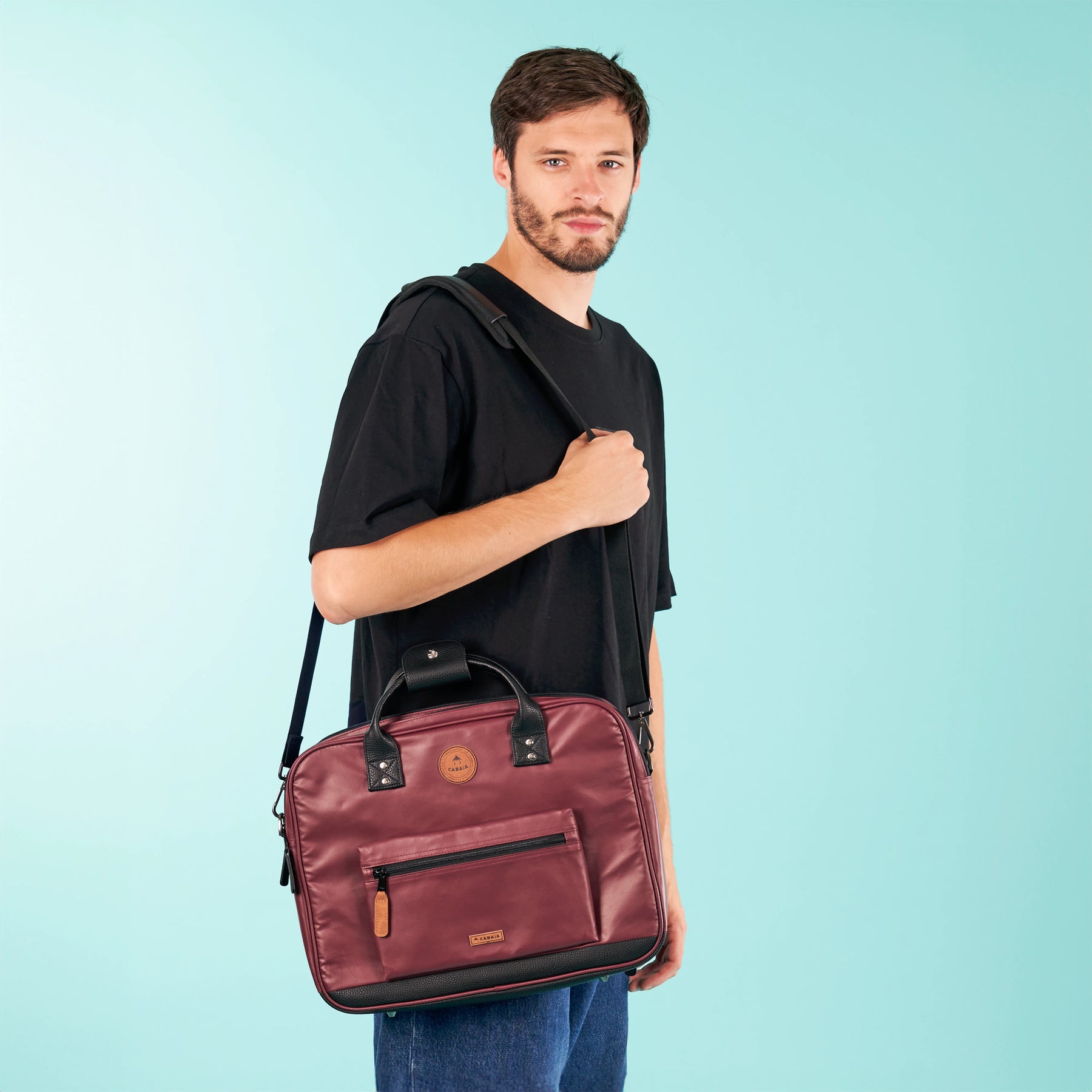 Sac ordinateur Perth - Cabaïa Europe - 