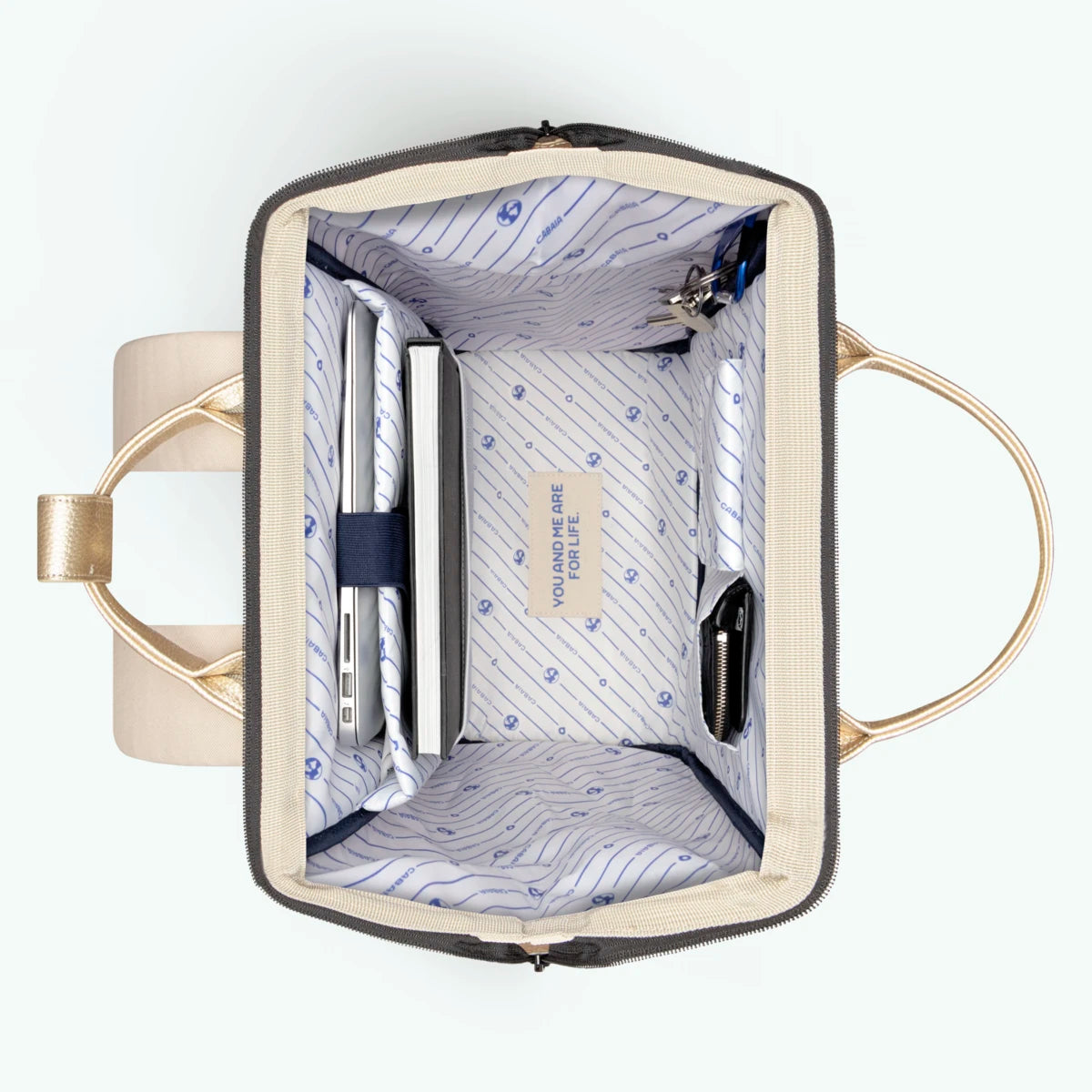 Zaino Adventurer Large Alger - Cabaïa Europe - 