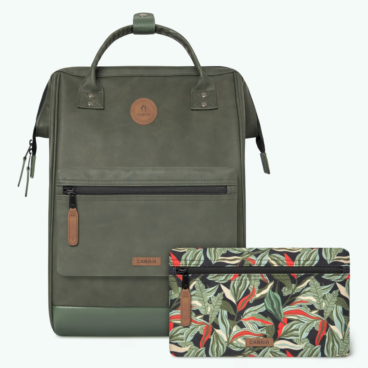 Backpack Adventurer Large Busan - Cabaïa Europe - 