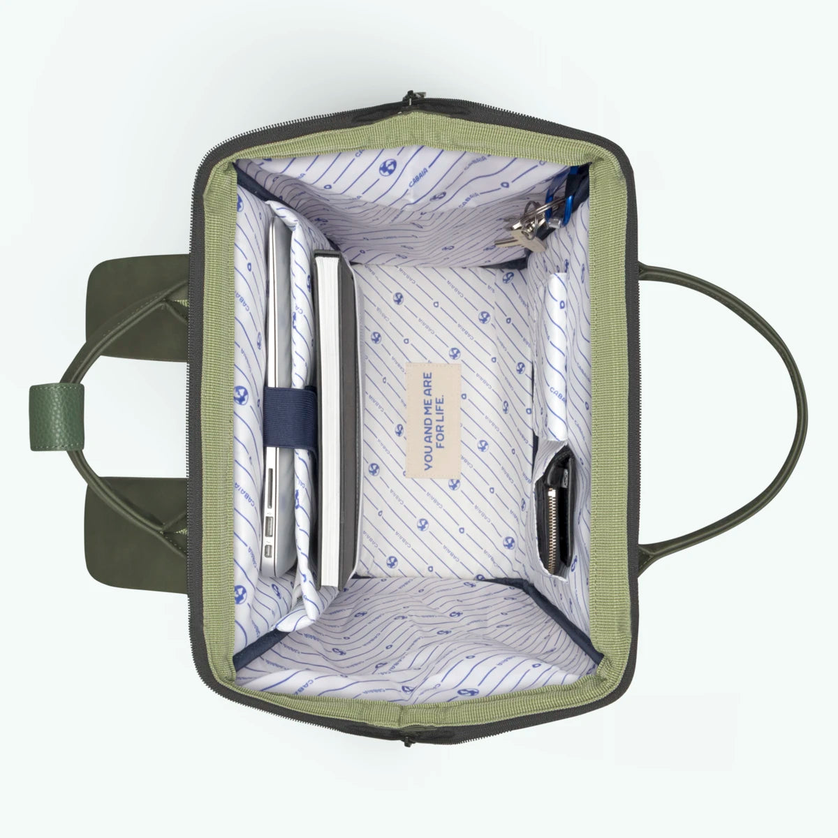 Backpack Adventurer Large Busan - Cabaïa Europe - 