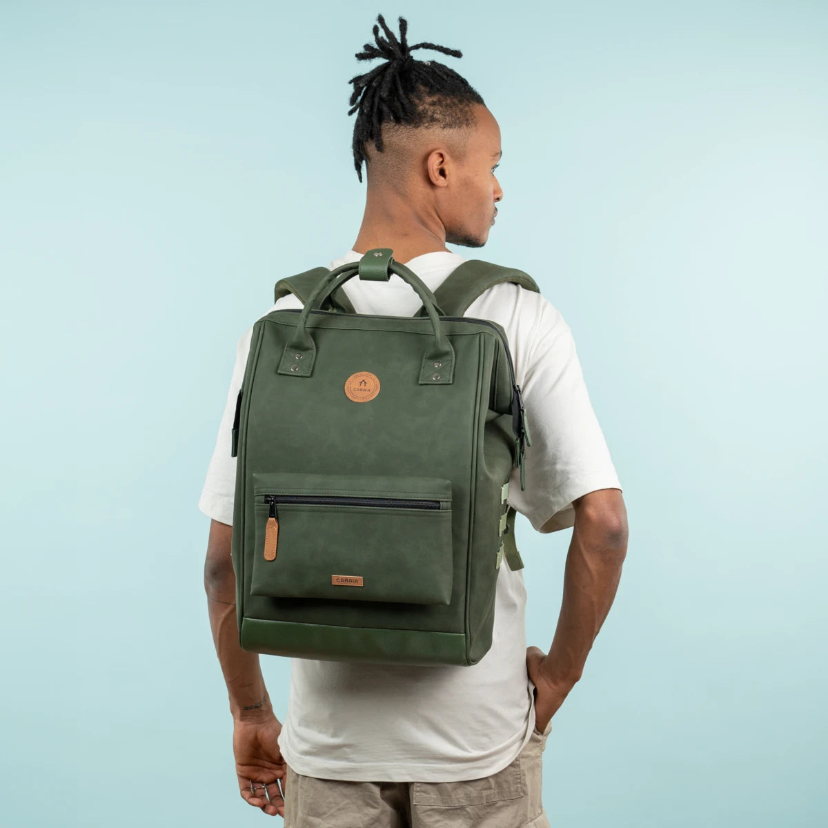 Backpack Adventurer Large Busan - Cabaïa Europe - 