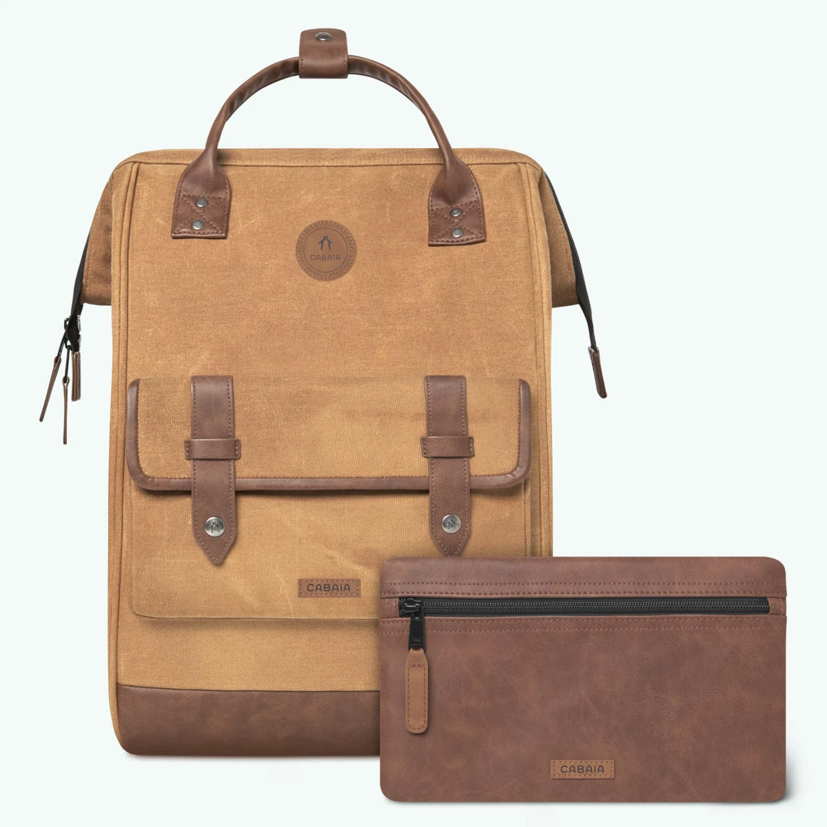 Backpack Adventurer Large Colombo - Cabaïa Europe - 