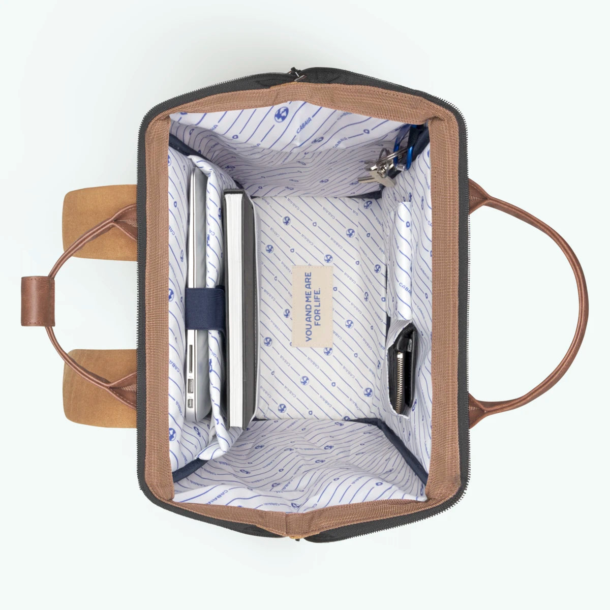 Backpack Adventurer Large Colombo - Cabaïa Europe - 