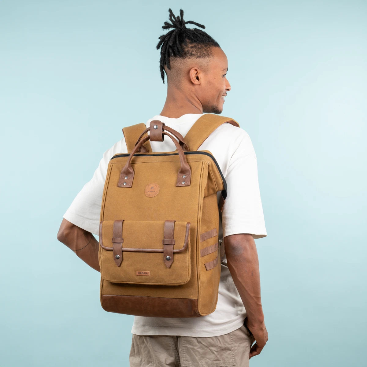 Backpack Adventurer Large Colombo - Cabaïa Europe - 