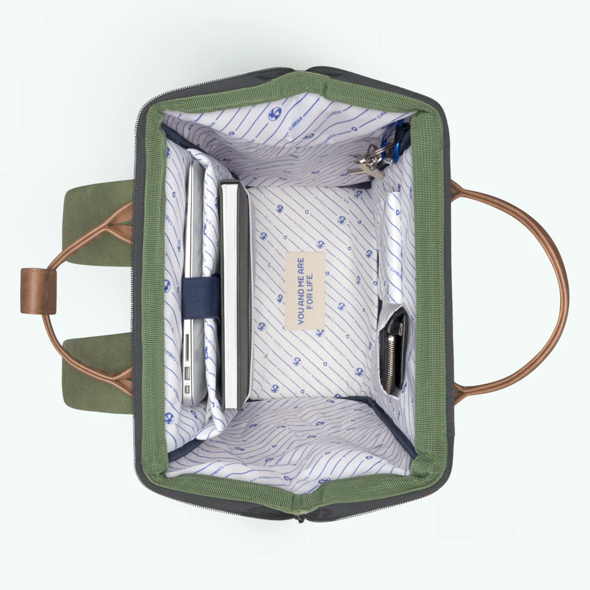 Zaino Adventurer Large Nicosie - Cabaïa Europe - 