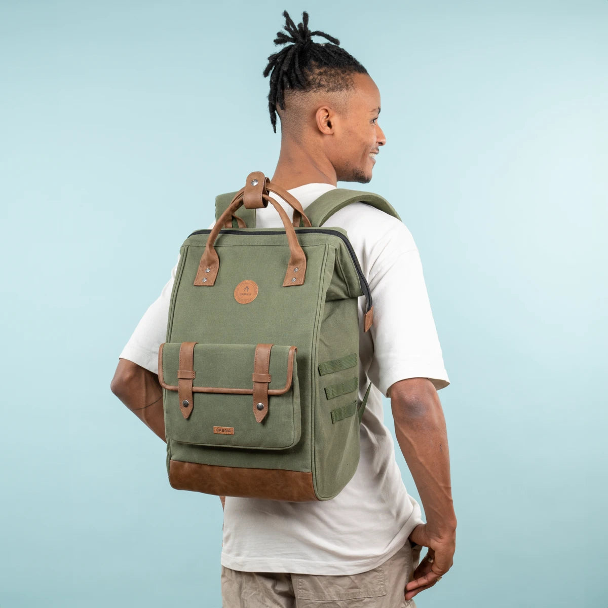 Zaino Adventurer Large Nicosie - Cabaïa Europe - 