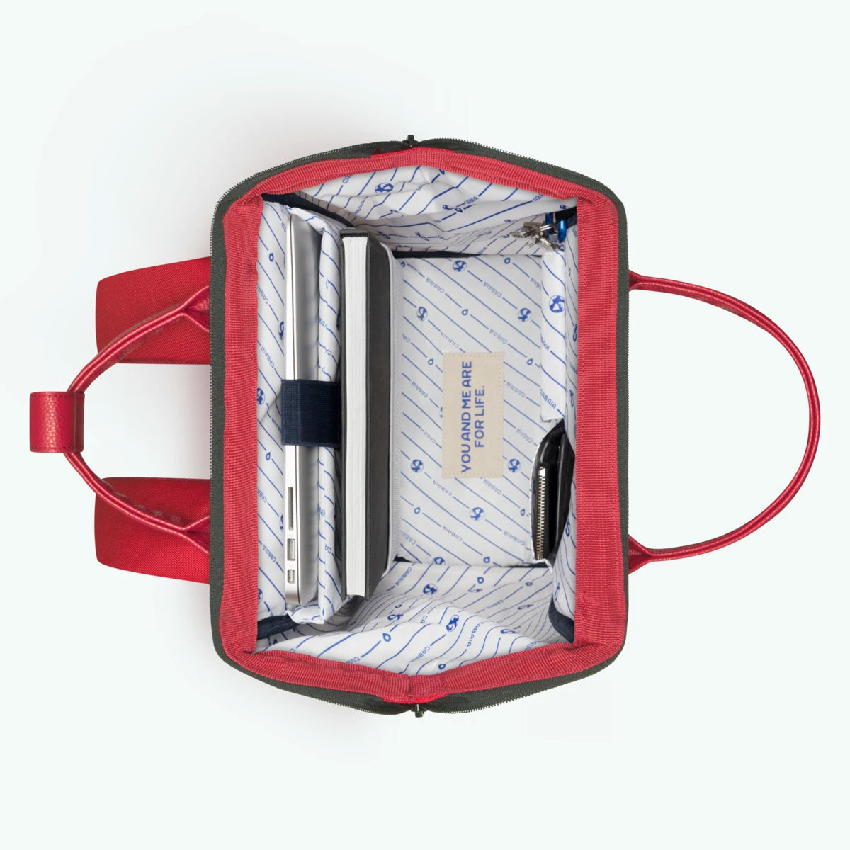 Backpack Adventurer Medium Akranes - Cabaïa Europe - 