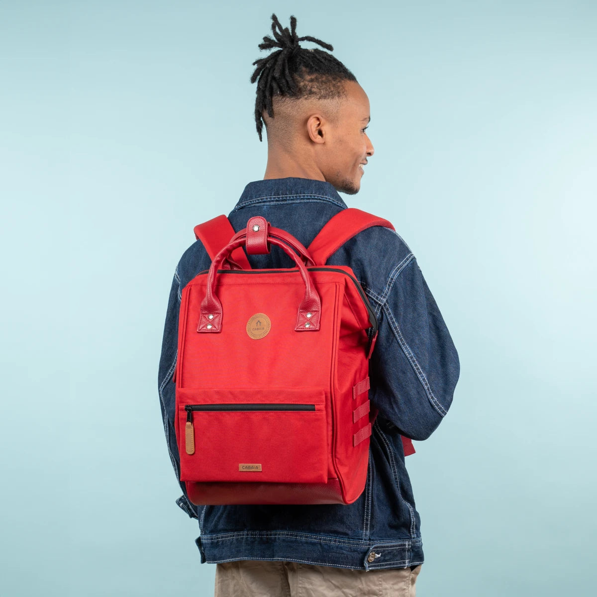 Backpack Adventurer Medium Akranes - Cabaïa Europe - 