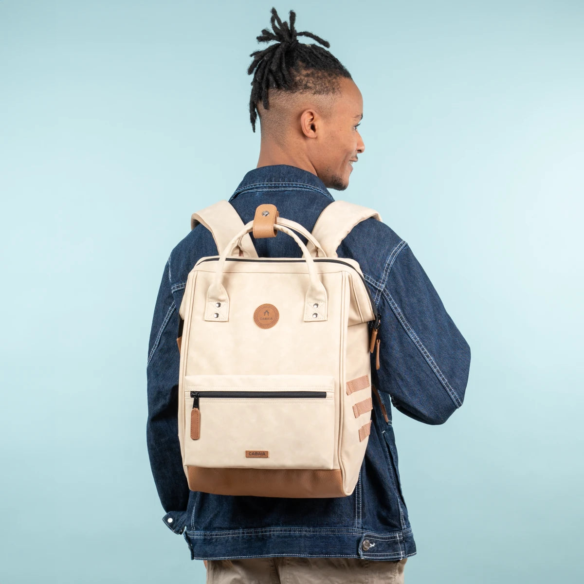 Backpack Adventurer Medium Andenne - Cabaïa Europe - 