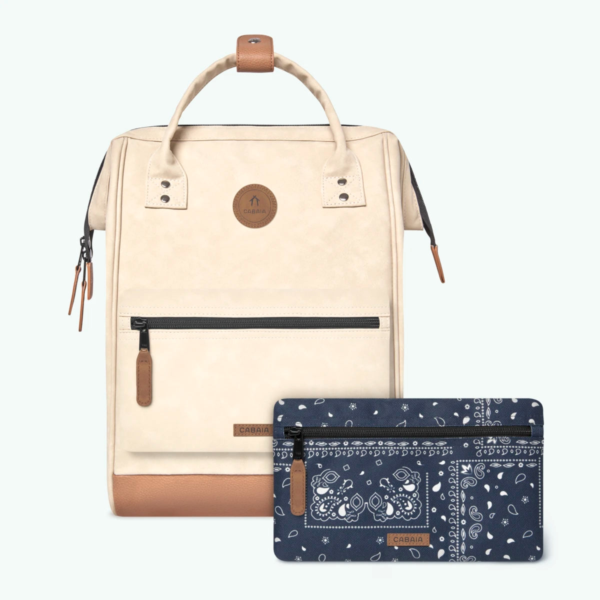 Backpack Adventurer Medium Andenne - Cabaïa Europe - 