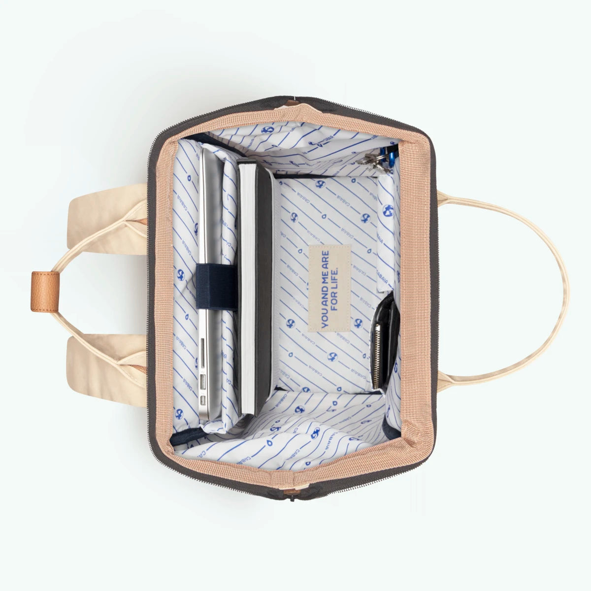 Backpack Adventurer Medium Andenne - Cabaïa Europe - 