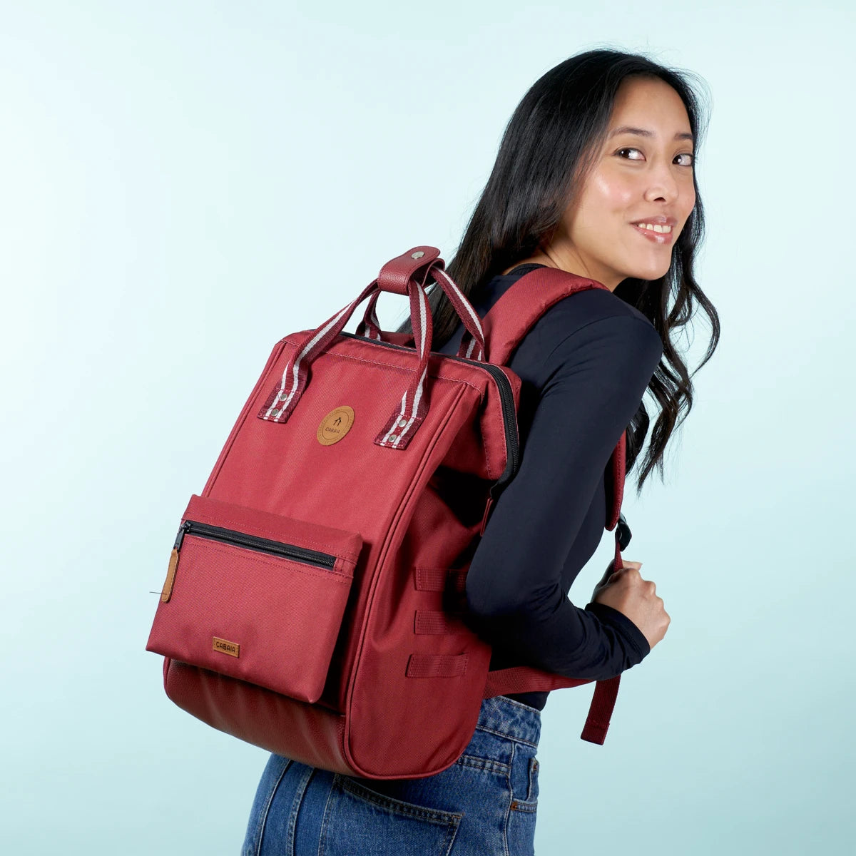 Backpack Adventurer Medium Angers - Cabaïa Europe - 
