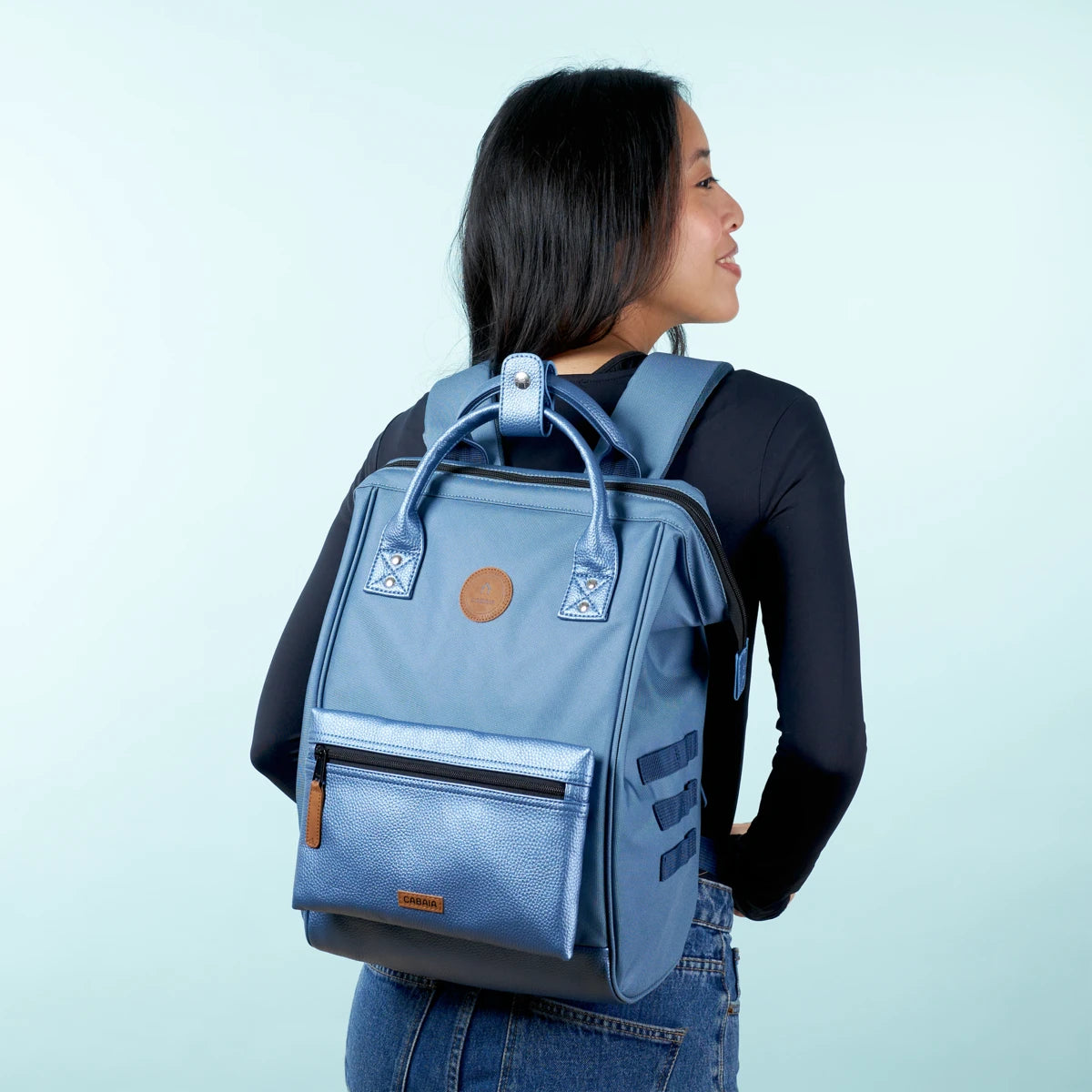 Zaino Adventurer Medium Bourgas - Cabaïa Europe - 