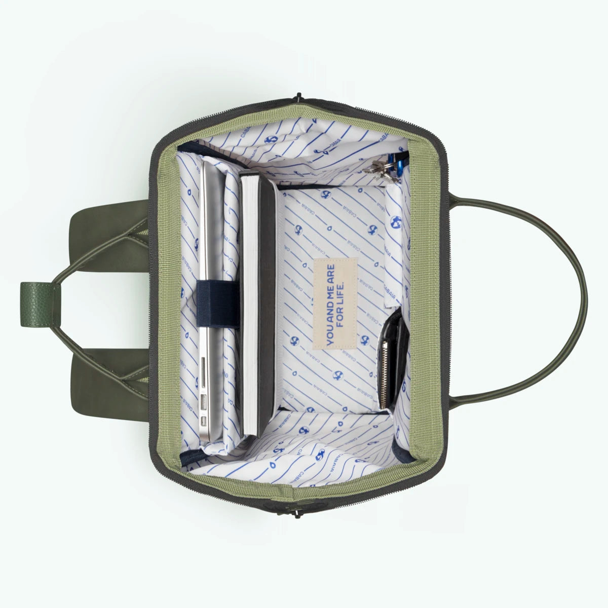 Adventurer Rucksack M Busan - Cabaïa Europe - 