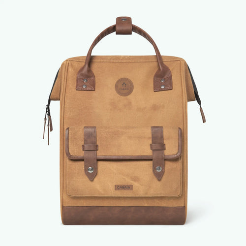 Backpack Adventurer Medium Colombo - 1 pocket - Cabaïa Europe -  - Cabaïa Europe